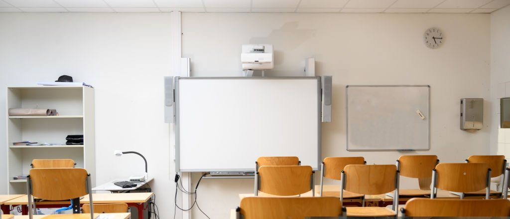 Smart Classrooms