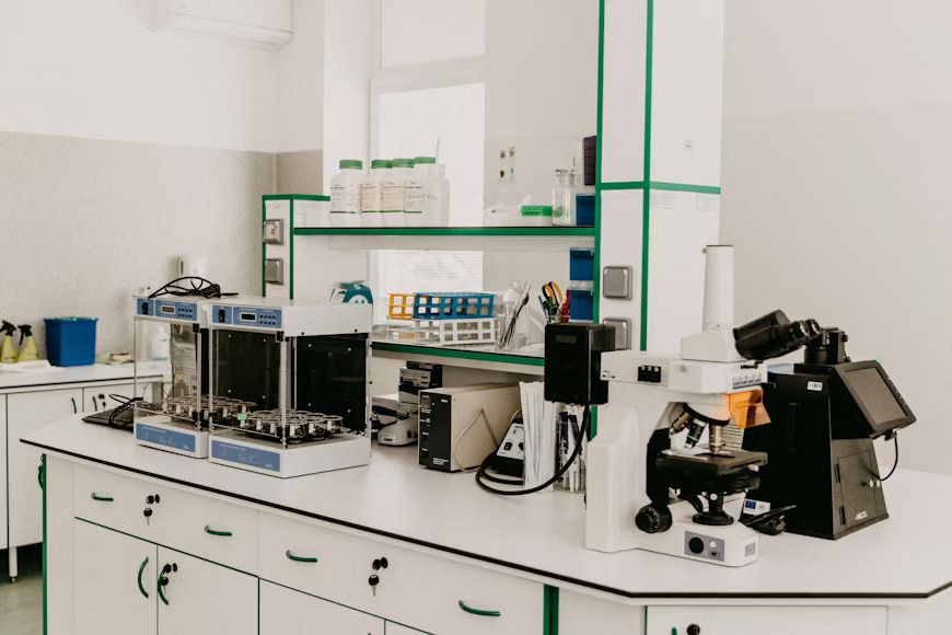 Science Laboratory